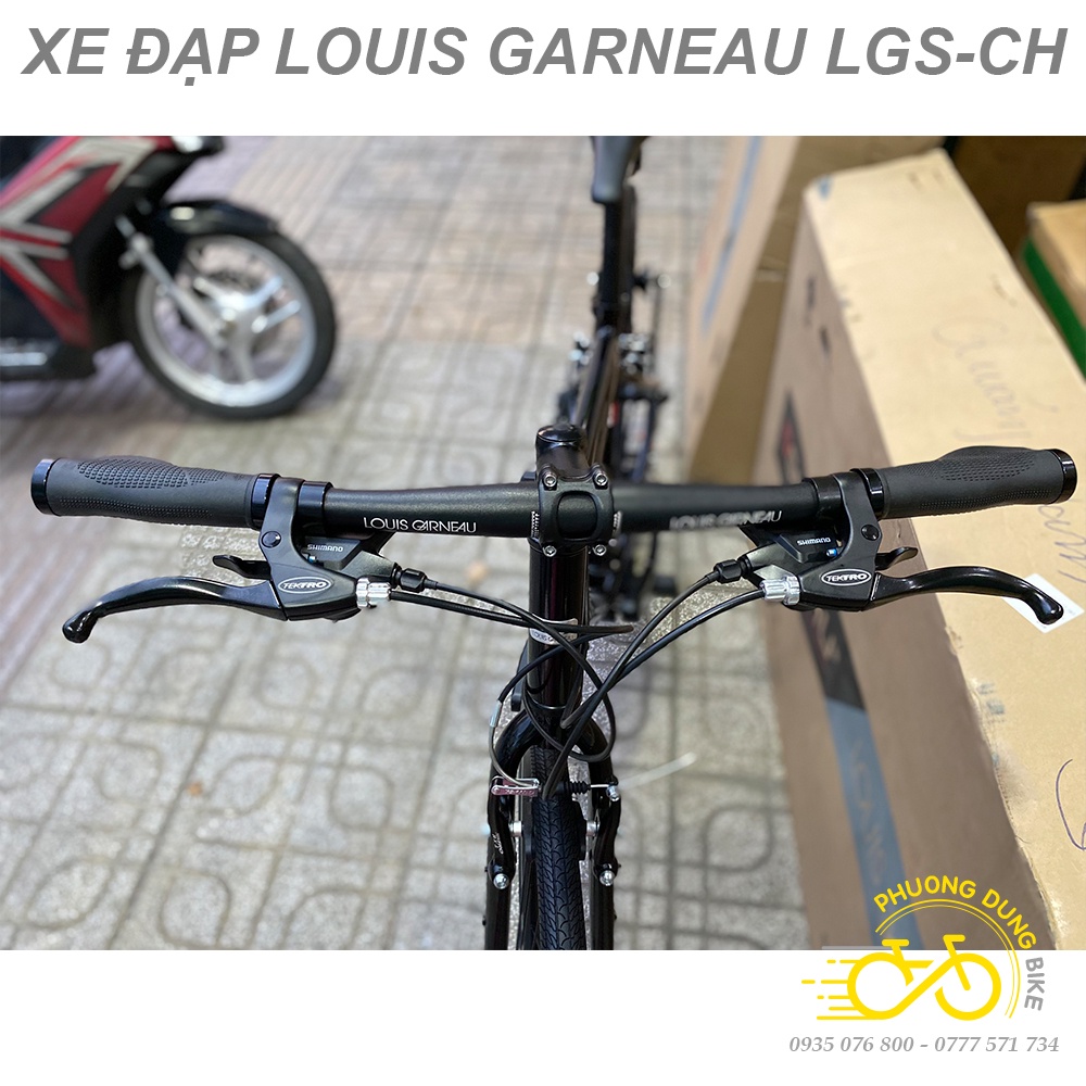 Xe đạp thể thao LOUIS GARNEAU LGS CH 2022