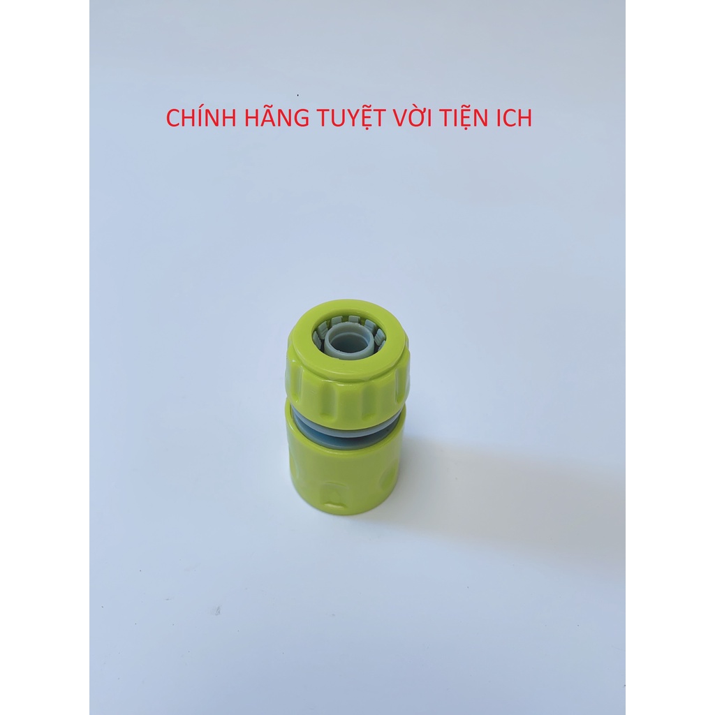 [CHÍNH HÃNG] CÚT NỐI NHANH CẤP NƯỚC VÀO CHO DÒNG MÁY RỬA XE GIA ĐÌNH TRÊN TOÀN QUỐC TIỆN ÍCH