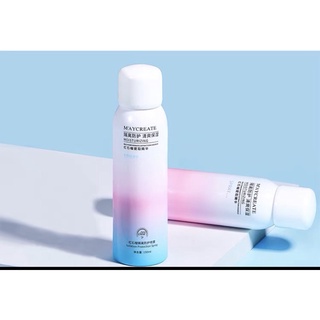 Kem Xịt Trống Nắng Maycreate 150 Ml