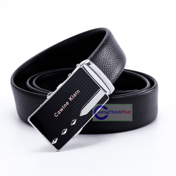 Thắt Lưng Nam Khóa Trượt 4029