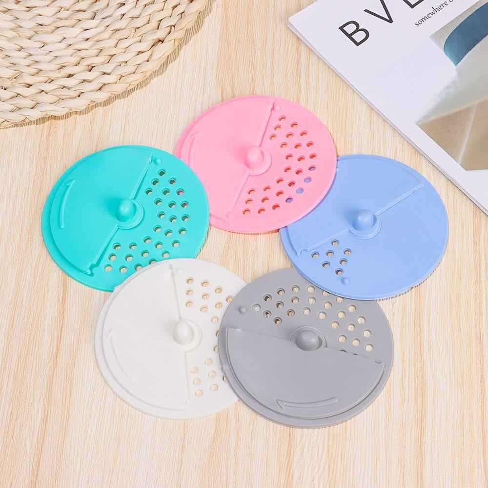 PISTA Nắp Đậy Cống Thoát Nước Bồn Rửa Chén Dạng Xoay Bền Bỉ Có