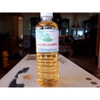 Tinh dầu sả chanh nguyên chất đậm đặc 500ml
