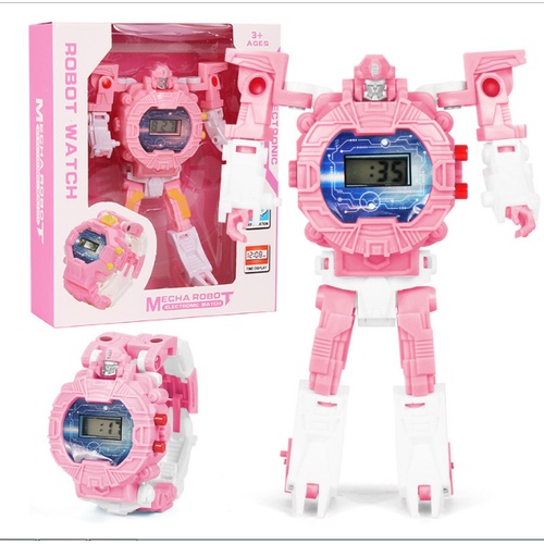 ĐỒNG HỒ ROBOT -