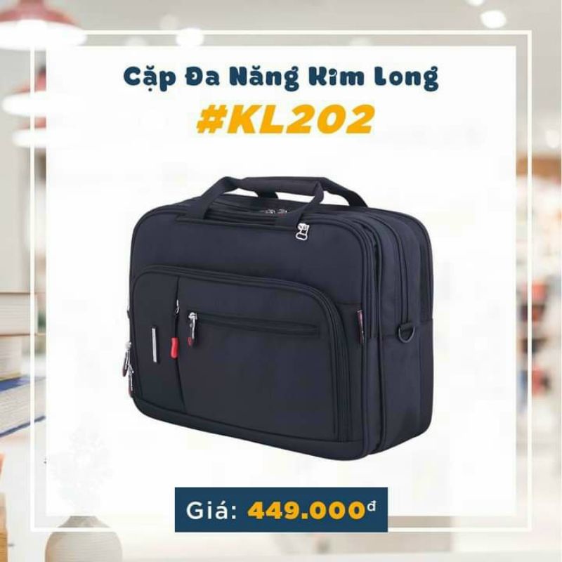 (NEW) CẶP ĐA NĂNG KIM LONG CHÍNH HÃNG