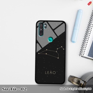 <HOT> Ốp lưng kính 3D Vsmart Active 3 cung hoàng đạo