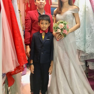 Vest trẻ em 450