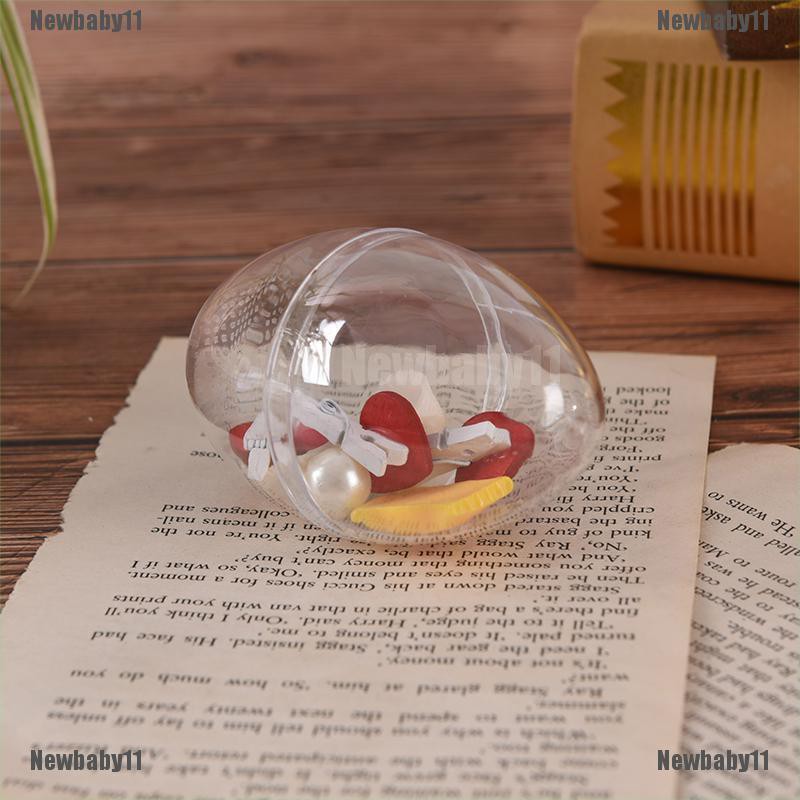 Khuôn tự làm bom tắm bằng acrylic sáng tạo
