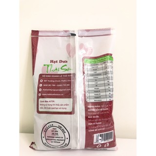 HẠT DƯA THÁI SƠN GIA LAI
