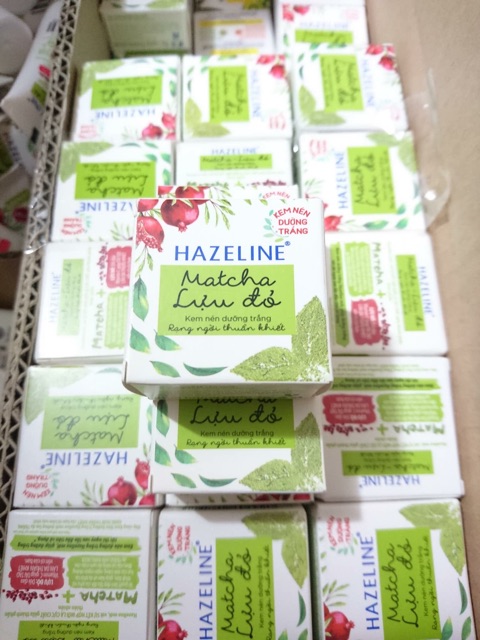 1 hộp kem nén lựu đỏ 3g | BigBuy360 - bigbuy360.vn