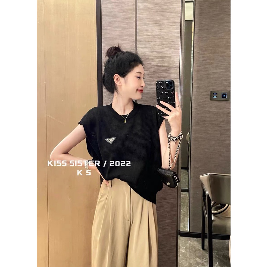 Áo ba lỗ, áo lưới sát nách gắn tag PRA ĐÀ HOT HIT MAIANHSHOP