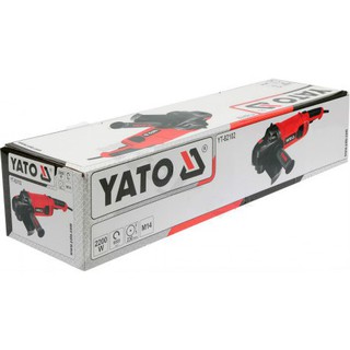 Máy mài 230mm Yato YT82102 (2200W)