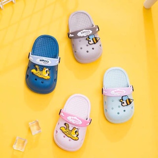 Dép sục sandal siêu nhẹ cho bé