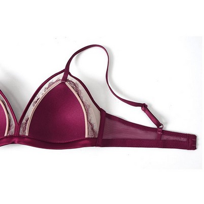 Bộ Đồ Lót Bralette Ren Lưới Mềm Cao Cấp Mới - Mbra94 | BigBuy360 - bigbuy360.vn