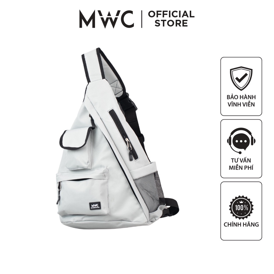 Balo MWC 1083 - Balo Chống Nước Đựng Laptop Đồ Dùng Cá Nhân Siêu Tiện Ích BALO