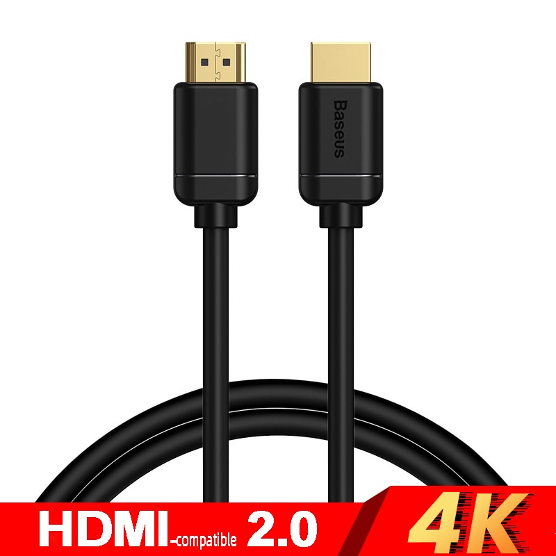 XIAOMI Dây Cáp Baseus HDMI-Compatible Cho PS5 PS4 8K 2.1 4K 2.0 HDMI-Compatible 8K / 60Hz 48Gbps