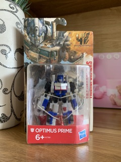 Đồ chơi Robot biến hình Transformers Mini- Optimus Prime