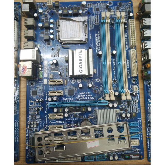 Bo mạch chủ P43 | BigBuy360 - bigbuy360.vn