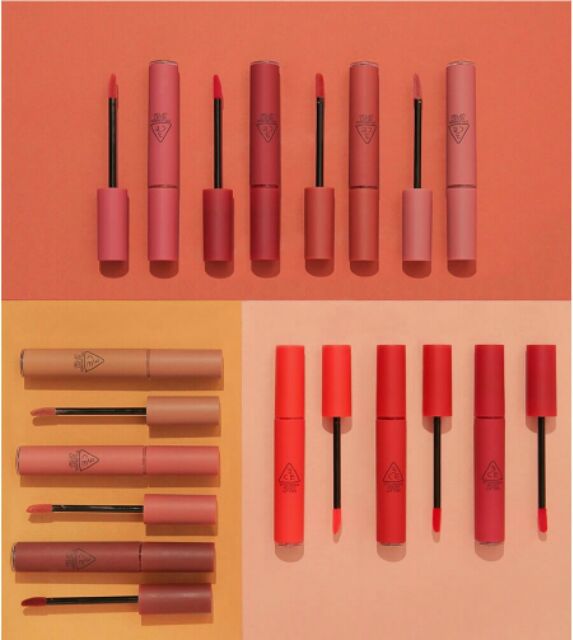 💋Son 3CE Kem Lỳ(Cam Kết Chuẩn Auth) | BigBuy360 - bigbuy360.vn