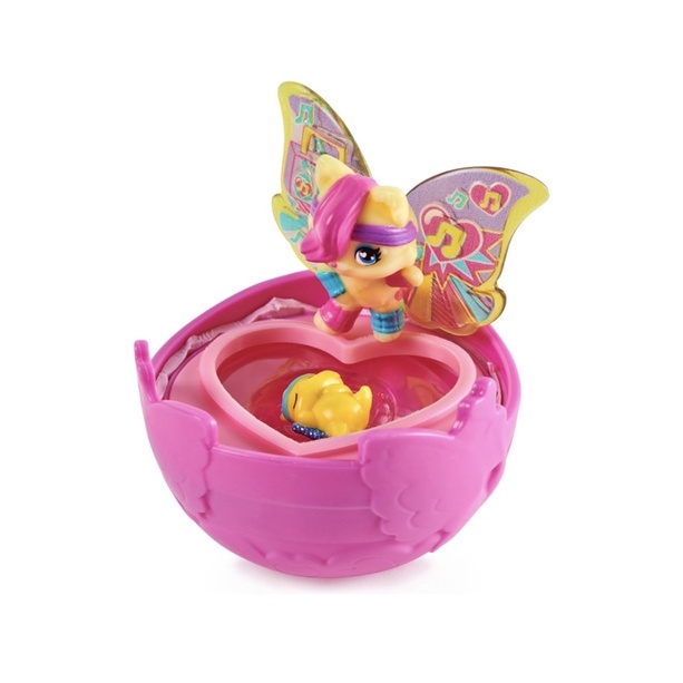 Trứng Hatchimals Rainbow Cation hàng xuất khẩu chính hãng