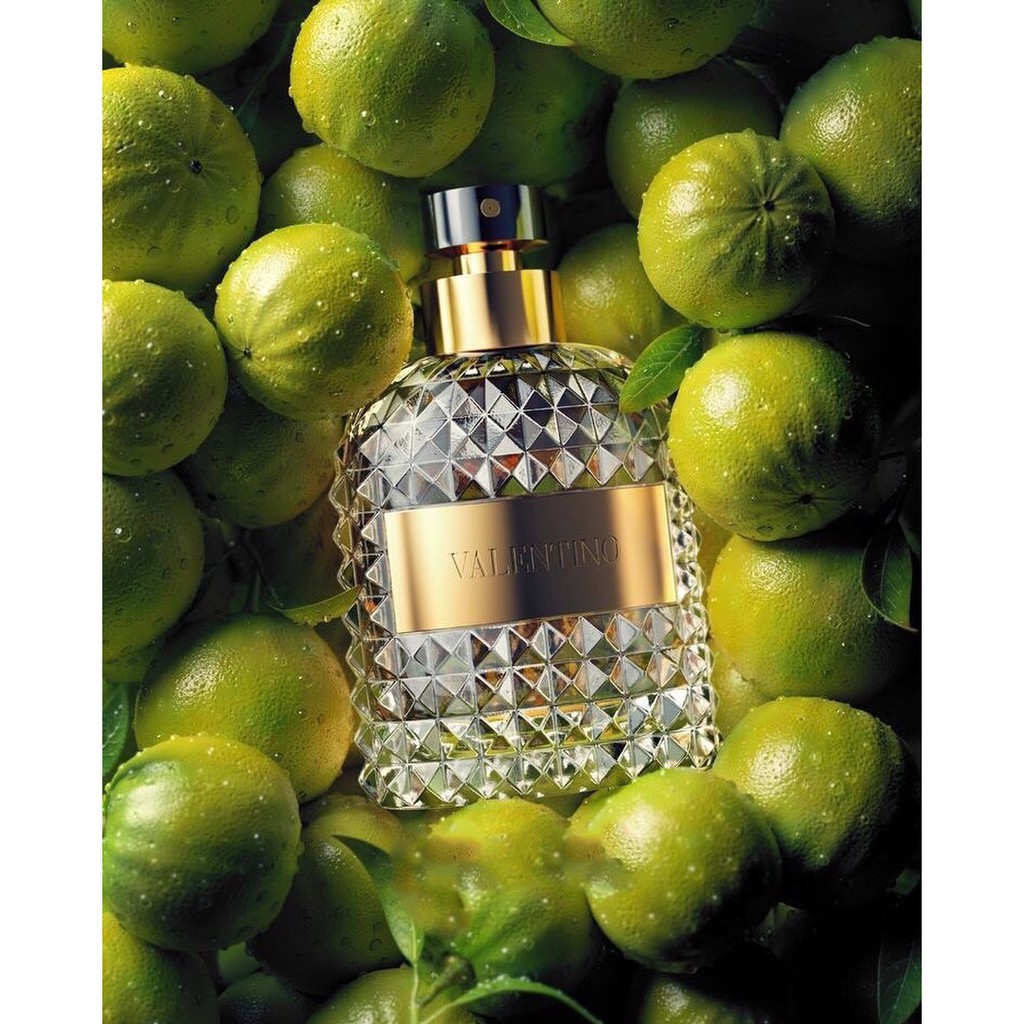 [NᴀᴄʜᴀSᴛᴏʀᴇ]  Nước hoa Valentino Uomo EDP Tester 5ml/10ml Aᴜᴛʜ | BigBuy360 - bigbuy360.vn