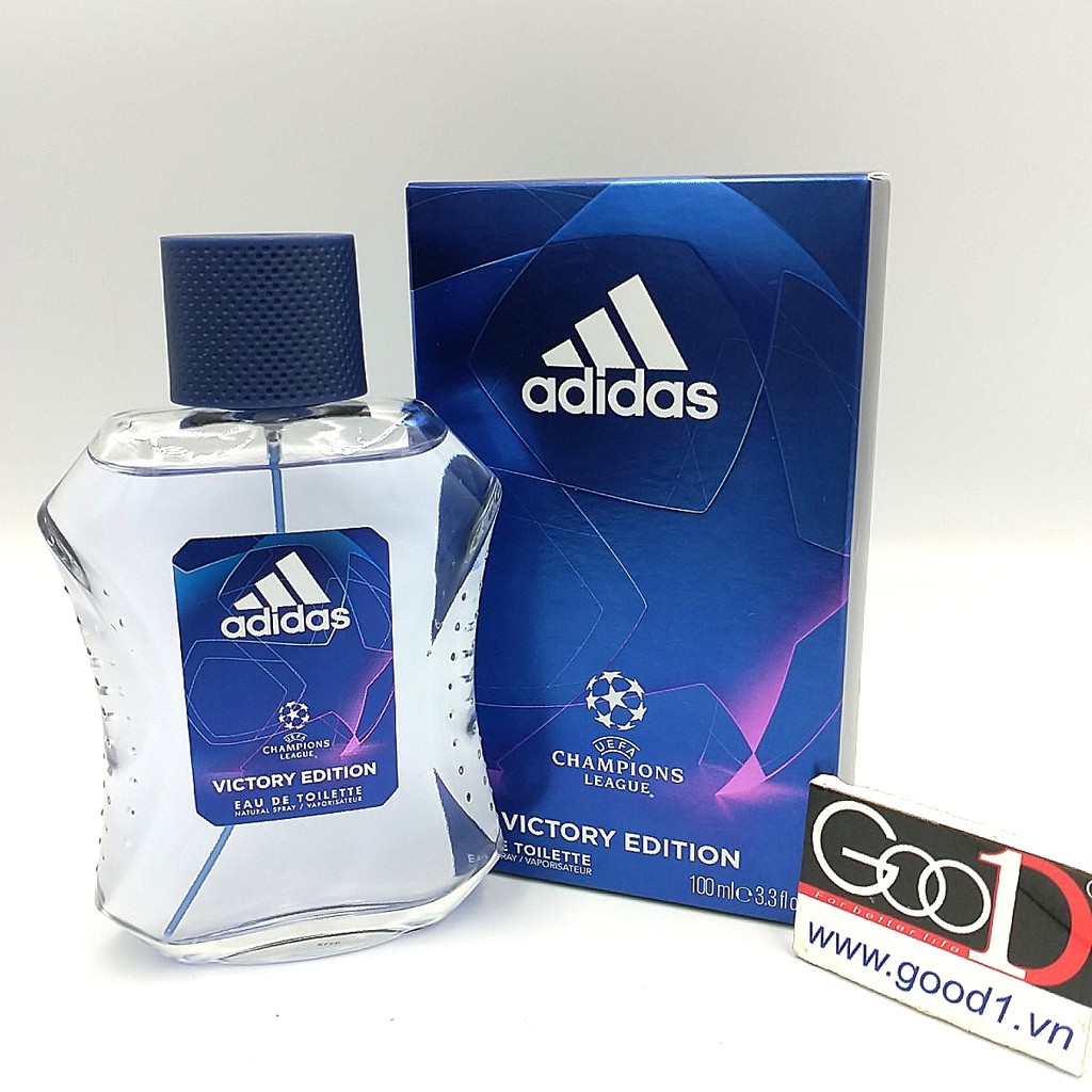 Nước hoa Adidas nam 100ml | Thế Giới Skin Care