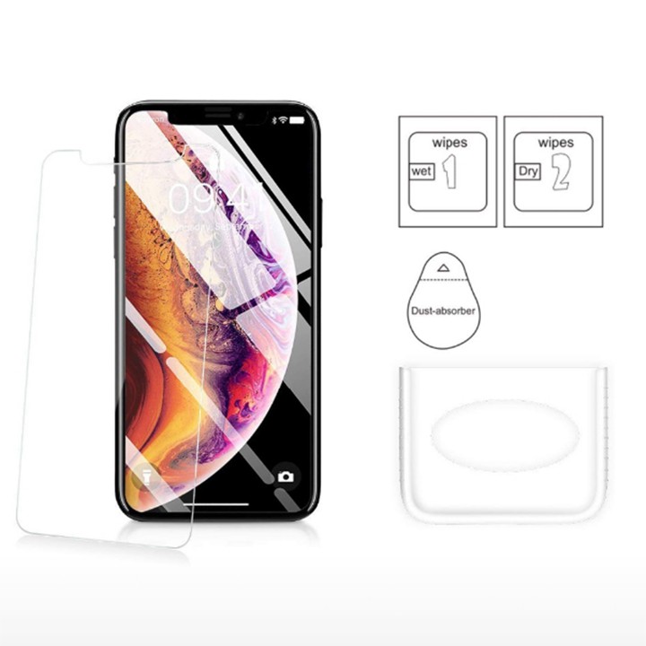 Miếng dán màn hình cường lực IP 11