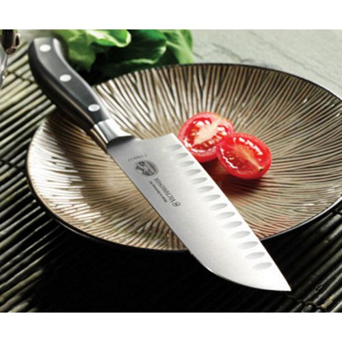 ZWILLING - Dao Santoku hollow ZWILLING Pro - 18cm