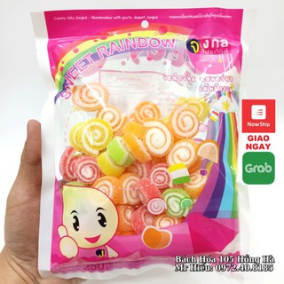 [Hỏa Tốc] Kẹo dẻo Jelly Thái Lan 250g