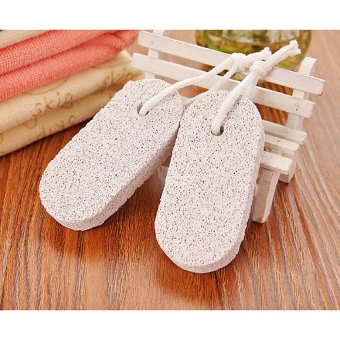 Đá chà gót chân KOKUBO hình ovan nội địa Nhật Bản