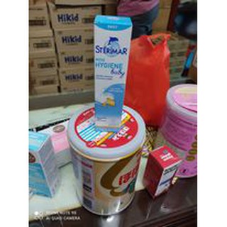 Xịt mũi Sterimar baby 50ml ( Xịt mũi cá heo pháp )