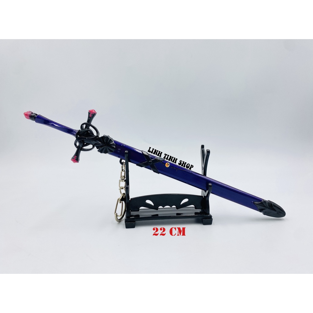 Móc khóa trưng Sword Of Arc Fate Stay Night Saber