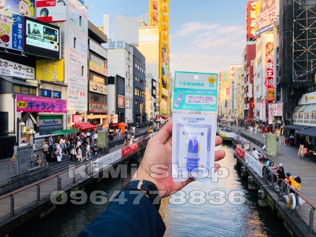 Tinh chất HA (Hyaluronic Acid) Nhật Bản 10ml | BigBuy360 - bigbuy360.vn