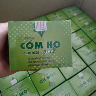 Combo 2 cốm ho thảo dược skv