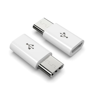 Đầu Chuyển Từ Micro Usb Qua USB Type C dành cho Raspberry Pi 4