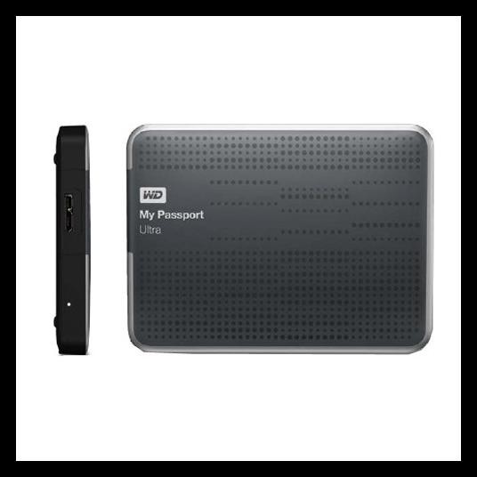 Ổ Cứng Ngoài Wd My Passport Ultra Usb 3.0 Hdd 2.5 "- Elements Mpd141 | BigBuy360 - bigbuy360.vn