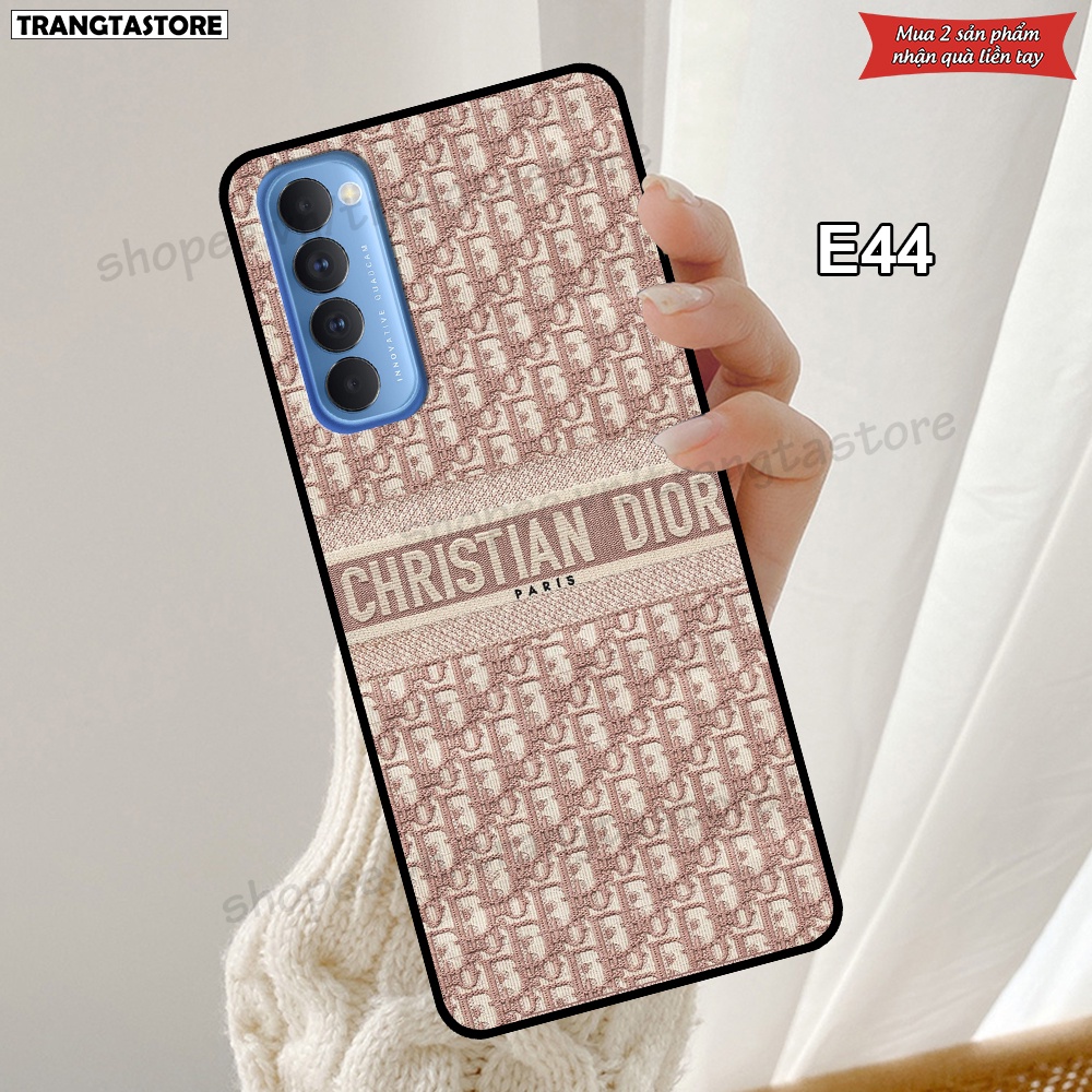 Ốp lưng Oppo Reno 4 - Reno 4 Pro dễ thương - đáng yêu