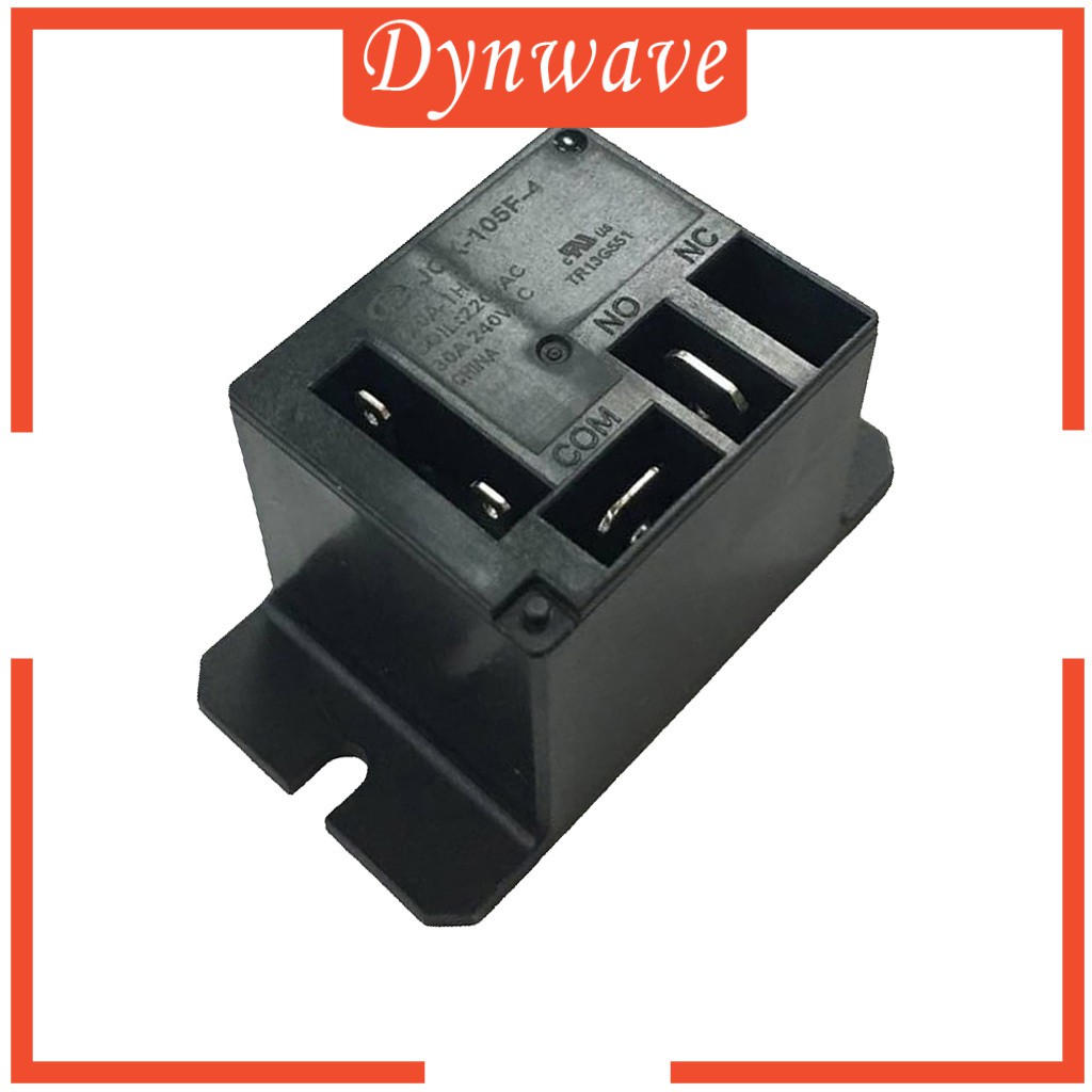 Rơ Le Công Suất Cao JQX-105F-4 220A-1HS 30A
