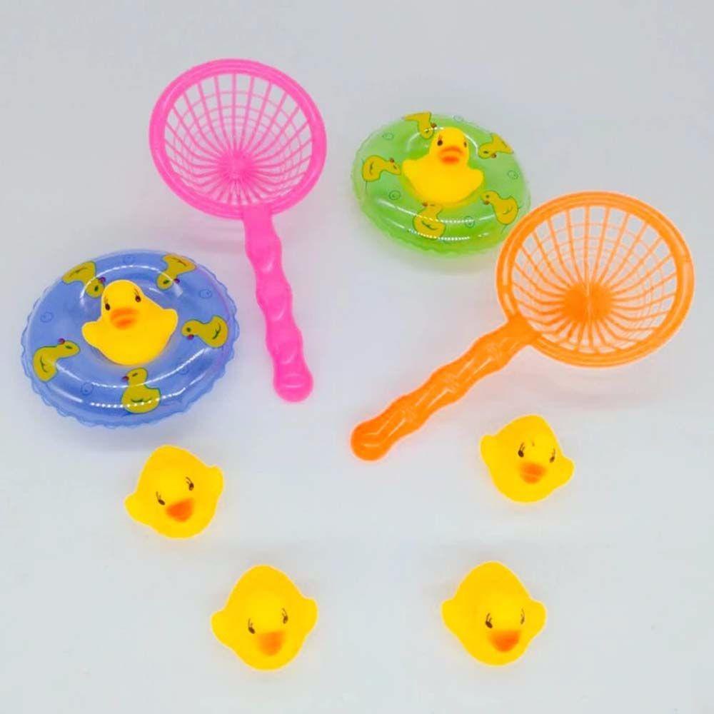Set 5 Đồ Chơi Bồn Tắm Mini Vui Nhộn Cho Bé