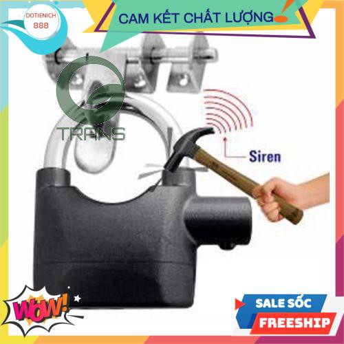 [ẢNH THẬT] KHÓA CHỐNG TRỘM THÔNG MINH KINBAR CHÍNH HÃNG HÚ BÁO ĐỘNG 110db - KHÓA THẮNG ĐĨA XE MÁY, NHÀ CỬA