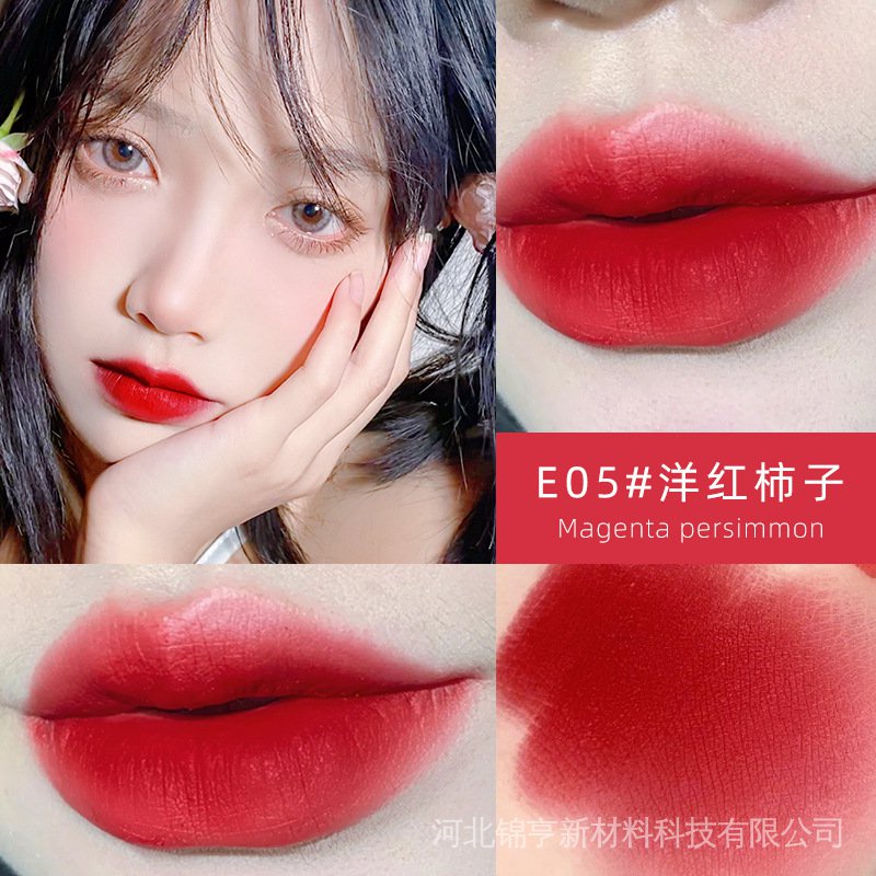 Son Kem Lì Không Phai Màu Không Dính Cốc Trang Điểm Làm Trắng Khuôn Mặt