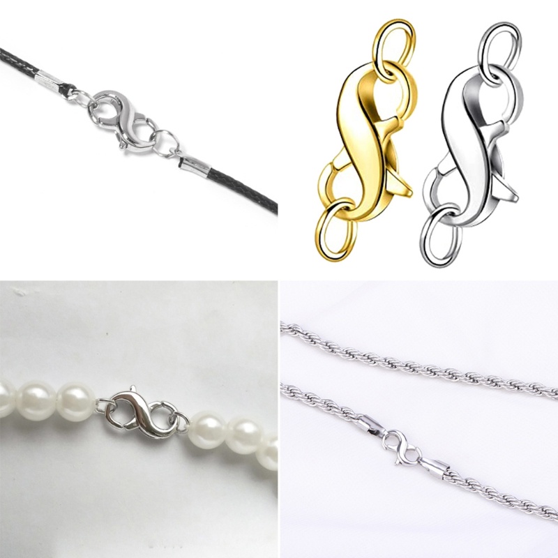 Khóa Càng Cua Màu Vàng / Bạc Chuyên Dụng Sửa Chữa Mô Hình Infinity