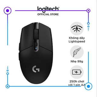 Chuột ko dây có bluetooth logitech g305