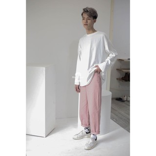 SET đồ ÁO PULL Trắng + quần KAKI