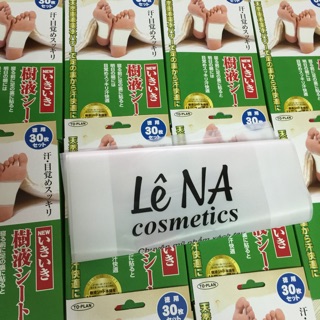 Miếng dán detox Nhật