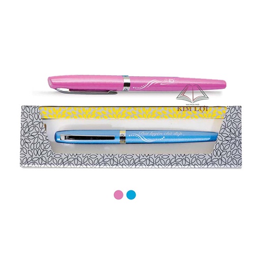 BÚT MÁY LUYỆN CHỮ ĐẸP FT - 030