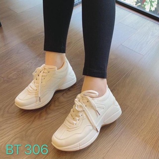 Giày thể thao da mềm hot hit - BT306