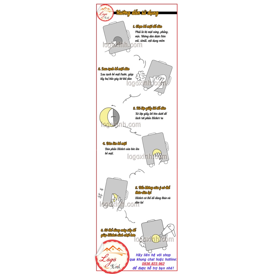 LOGO TEM STICKER NHỚ TẮT BÓNG ĐÈN KHI KHÔNG SỬ DỤNG, TURN OFF THE LIGHT LAMP WHEN YOU LEAVE, THÔNG BÁO TIẾT KIỆM ĐIỆN