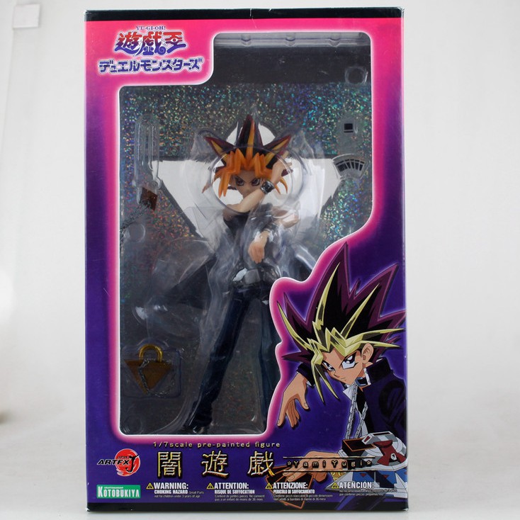 (Hết hàng) Mô Hình Figure Anime vua trò chơi YuGiOh 20Cm