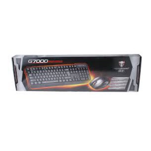 Combo Không Dây Motospeed G7000 Chính Hãng | BigBuy360 - bigbuy360.vn