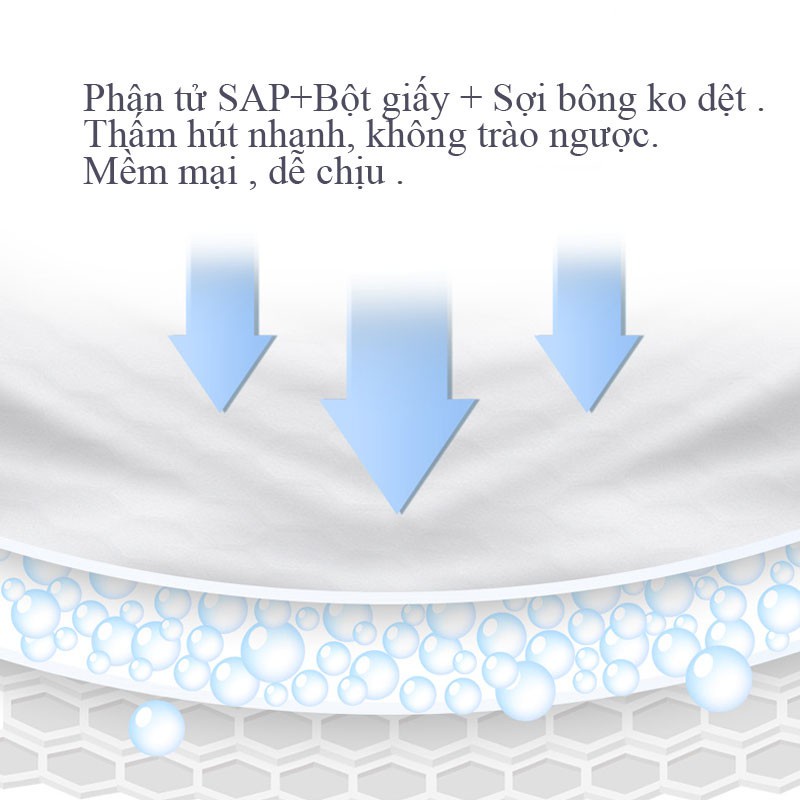 Miếng Lót Thấm Sữa Mamicare Kichilachi 100 Miếng Siêu Thấm Hút Siêu Mỏng Chống Tràn-M9104 Shop Mẹ Khoai